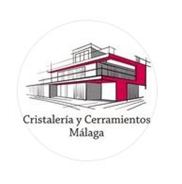 Cristalería y cerramientos Málaga Logo