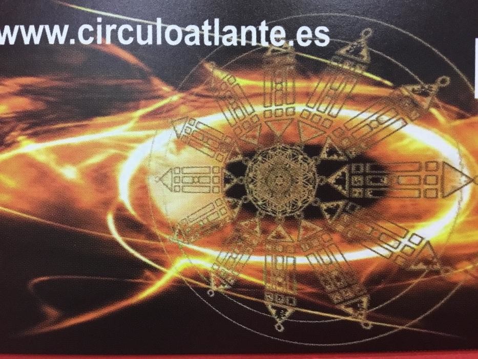 Círculo Atlante - Tienda Minerales Logo