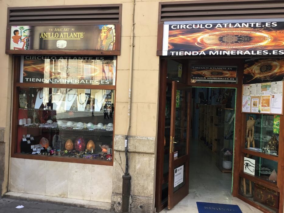 Images Círculo Atlante - Tienda Minerales
