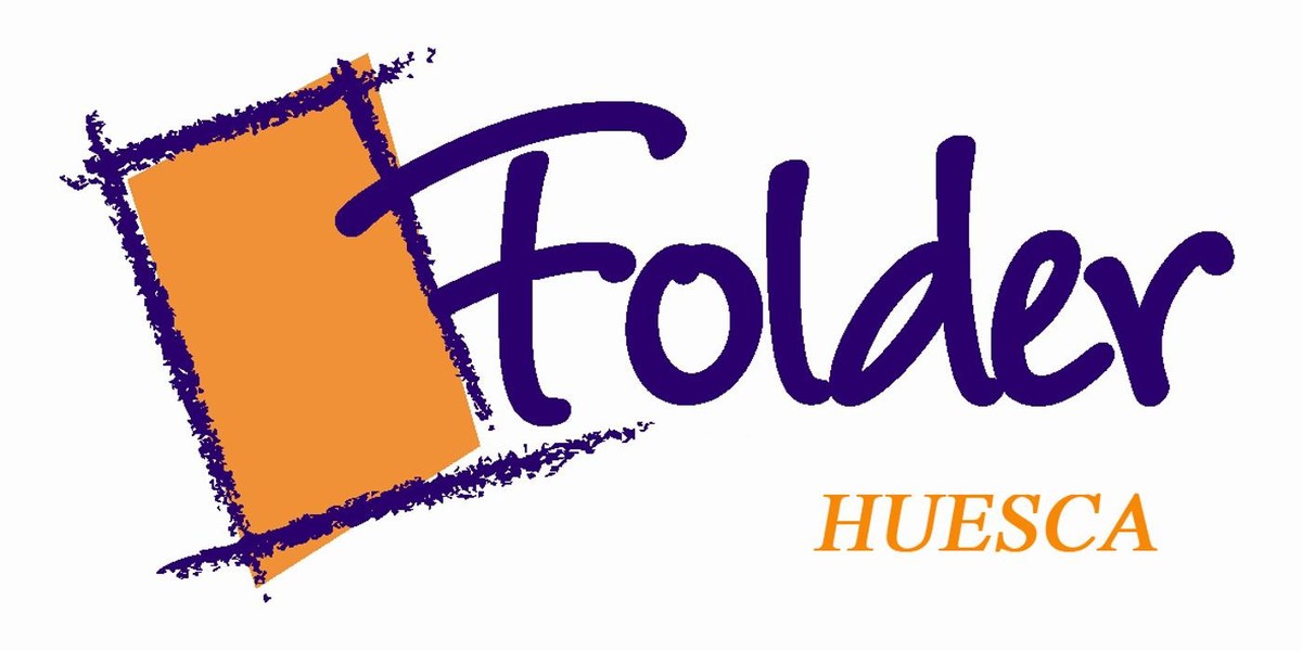 Folder HUESCA Logo
