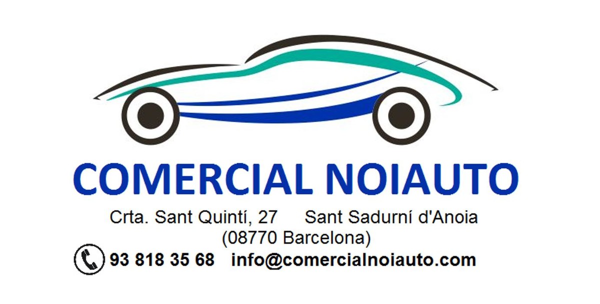 COMERCIAL NOIAUTO Logo