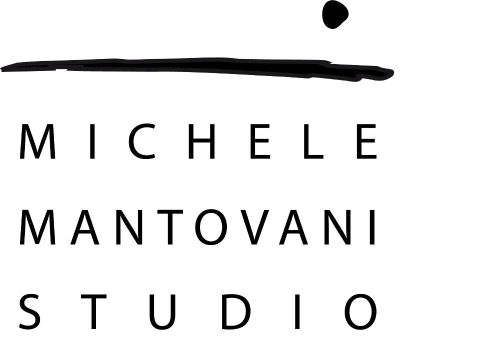 Michele Mantovani Studio Logo