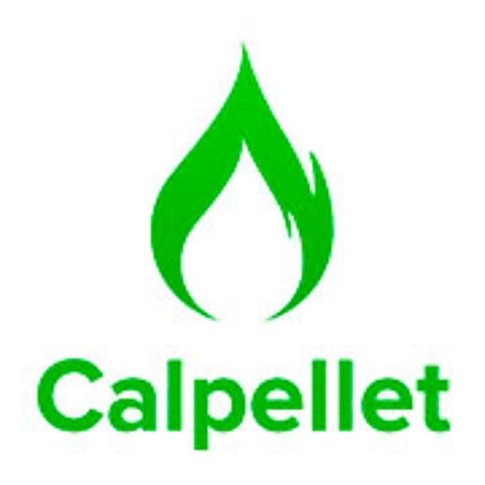 CALPELLET, SOLUCIONES EN CALEFACCION Logo