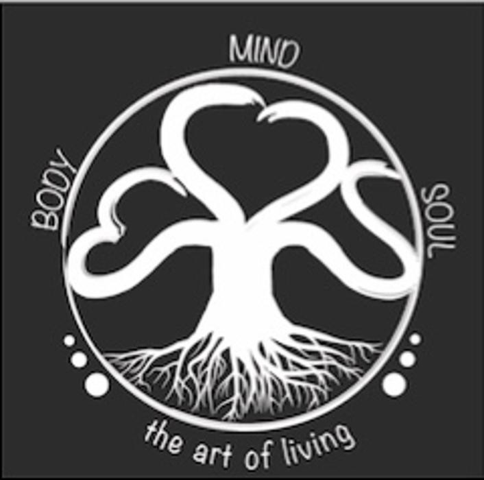 The Art Of Living in BMS. Yoga & Centro de Desarrollo Personal Logo