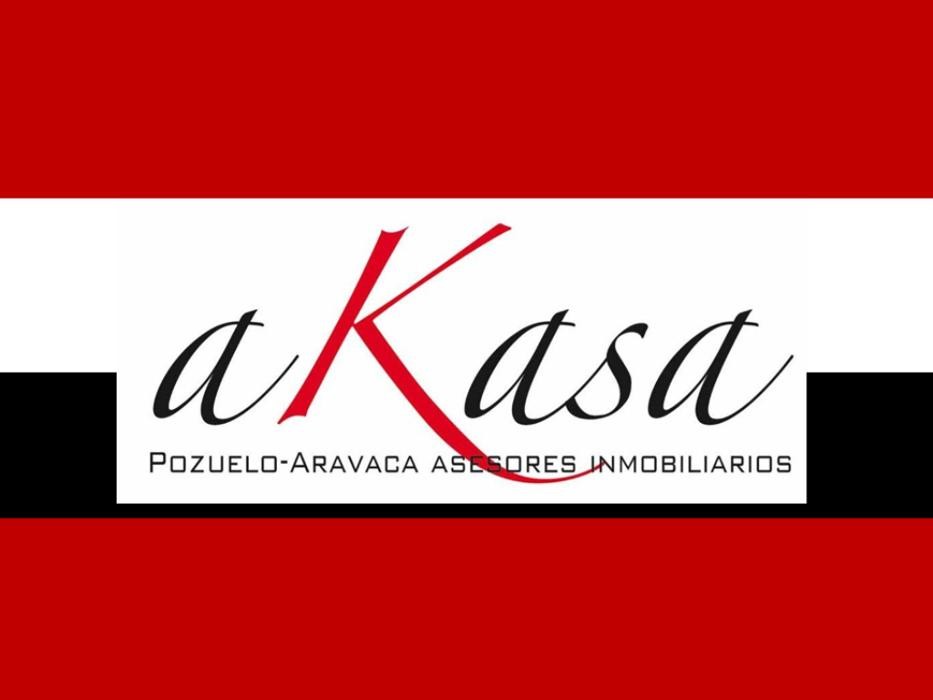 AKASA Pozuelo-Aravaca Logo