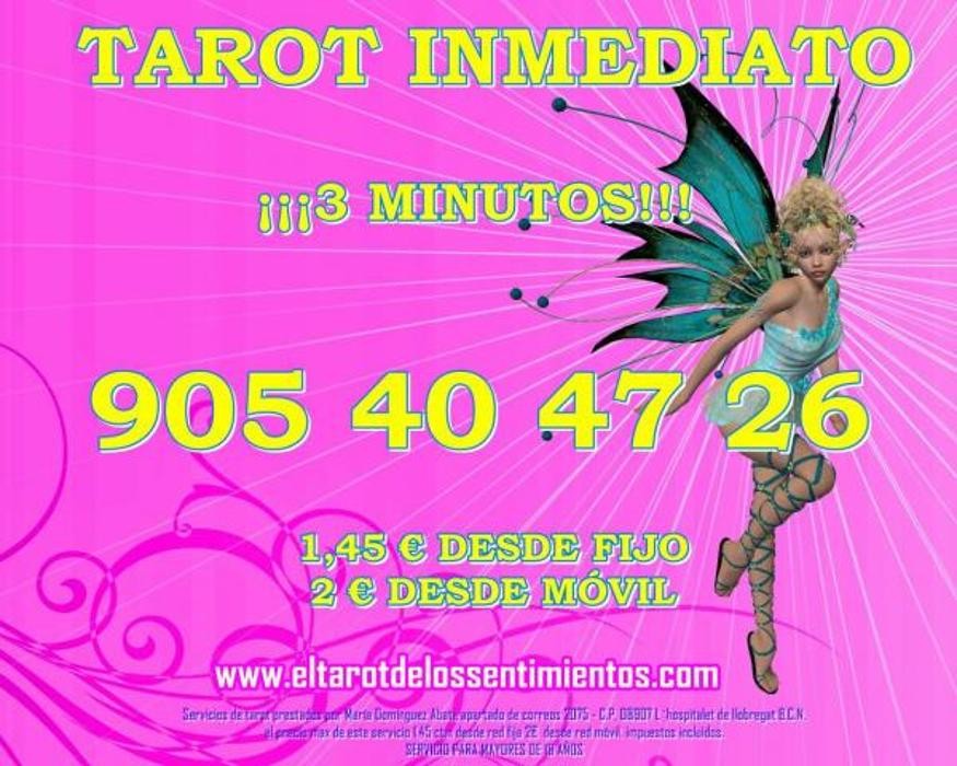 Images Tarot económico Nueve 31220236 I Barato Buena vidente I Tarot telefónico