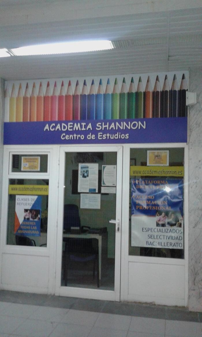 Images Academia Shannon