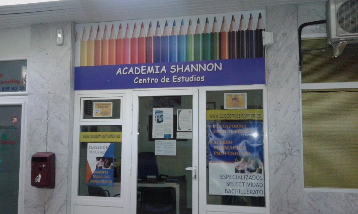 Images Academia Shannon