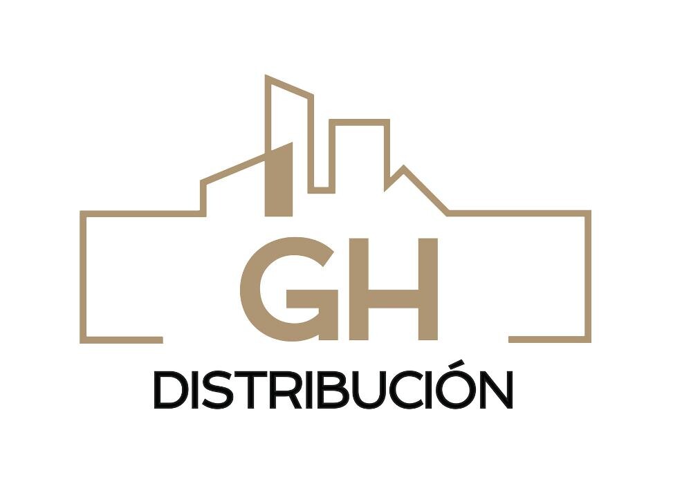 GH Distribución Logo