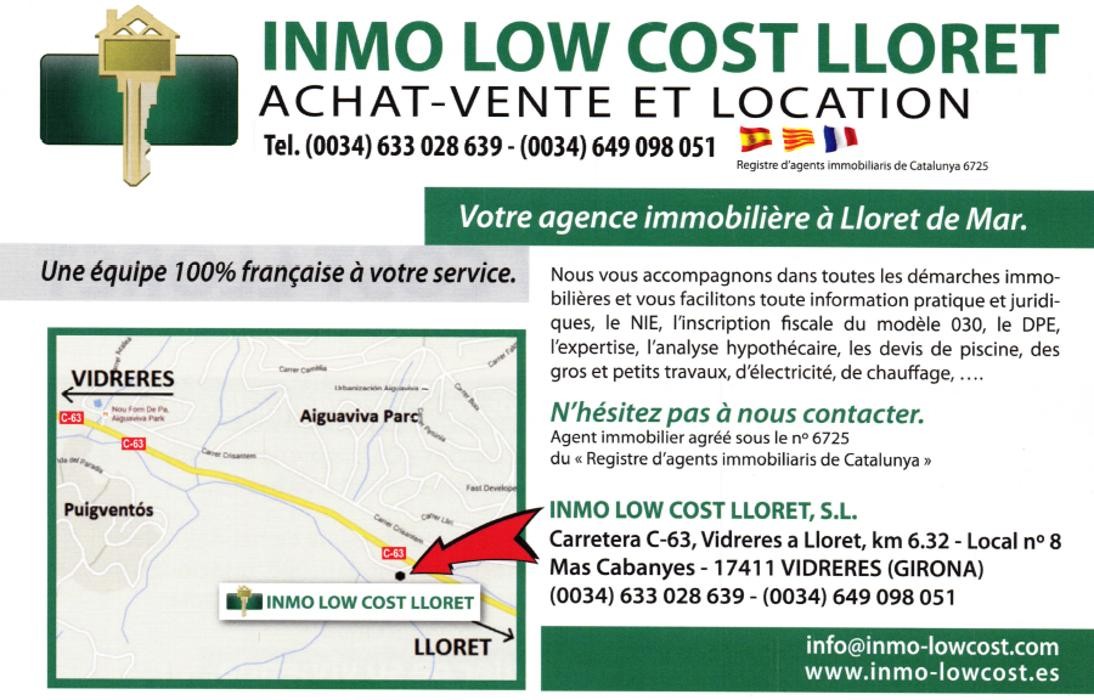 Images INMO LOW COST LLORET