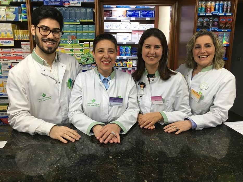 Images Farmacia Silvia López Pérez