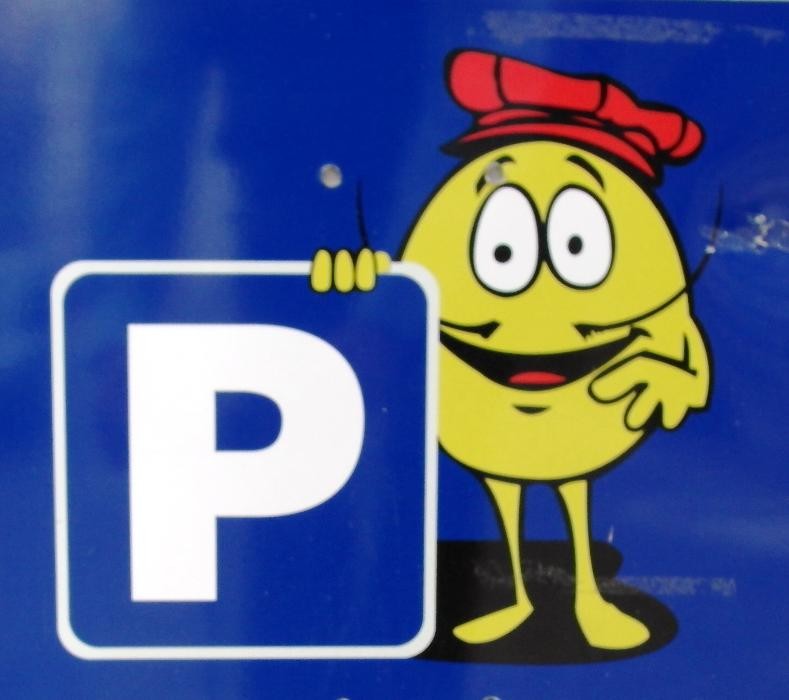 Parking Formula Logo