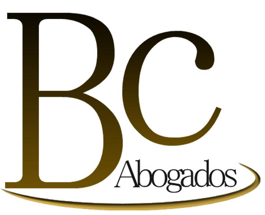 BC ABOGADOS GESTION INTEGRAL DE CONFLICTOS Logo