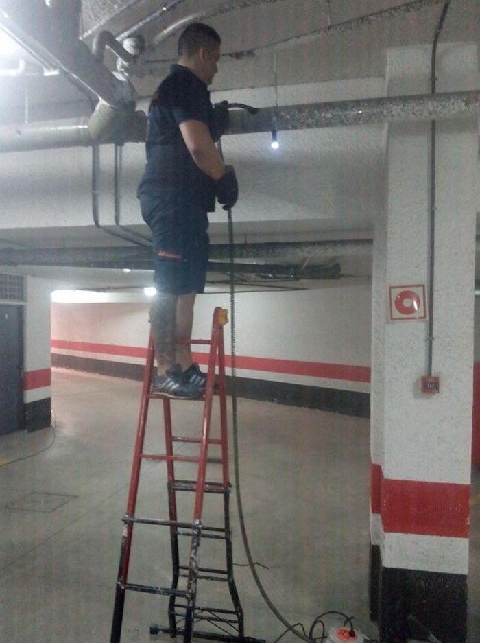 Images Desatascos en las palmas JJ