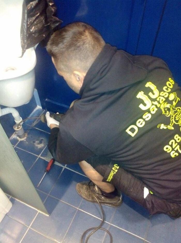 Images Desatascos en las palmas JJ