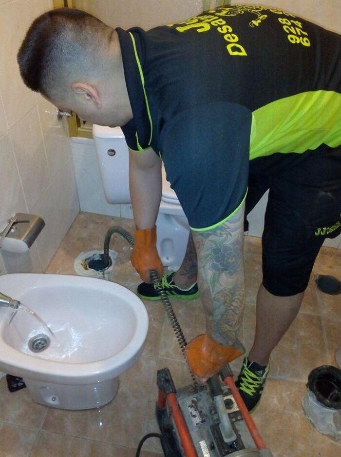 Images Desatascos en las palmas JJ