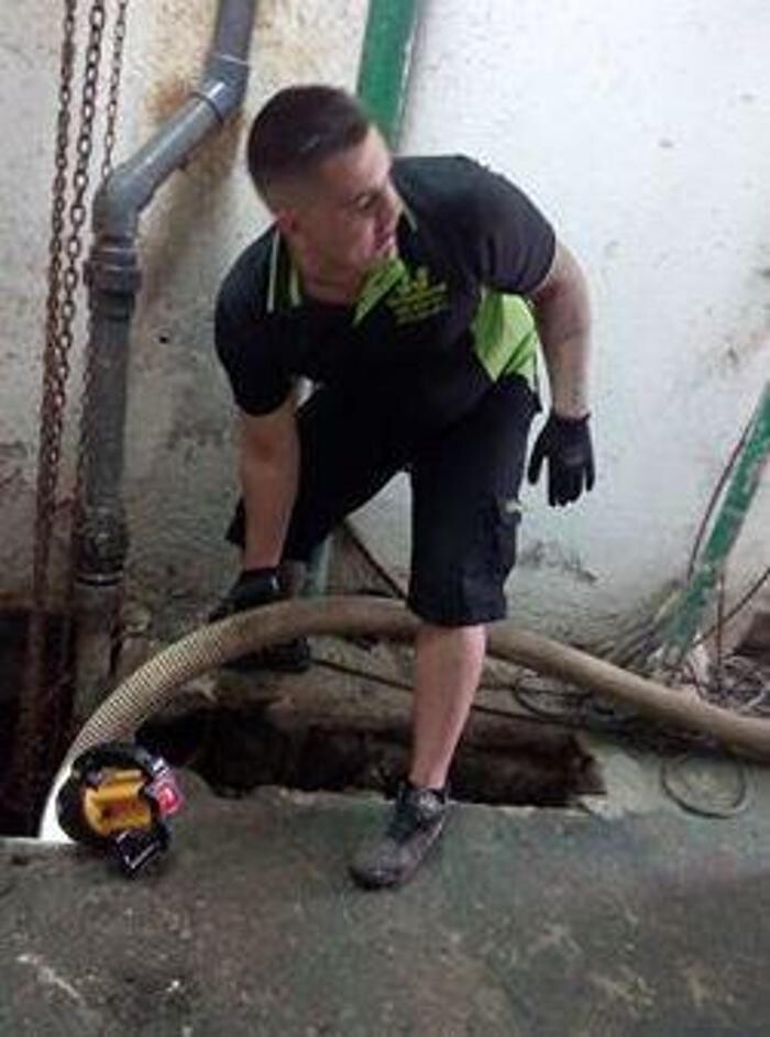 Images Desatascos en las palmas JJ