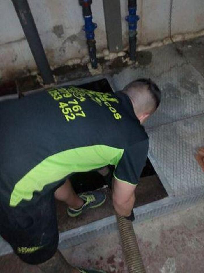 Images Desatascos en las palmas JJ