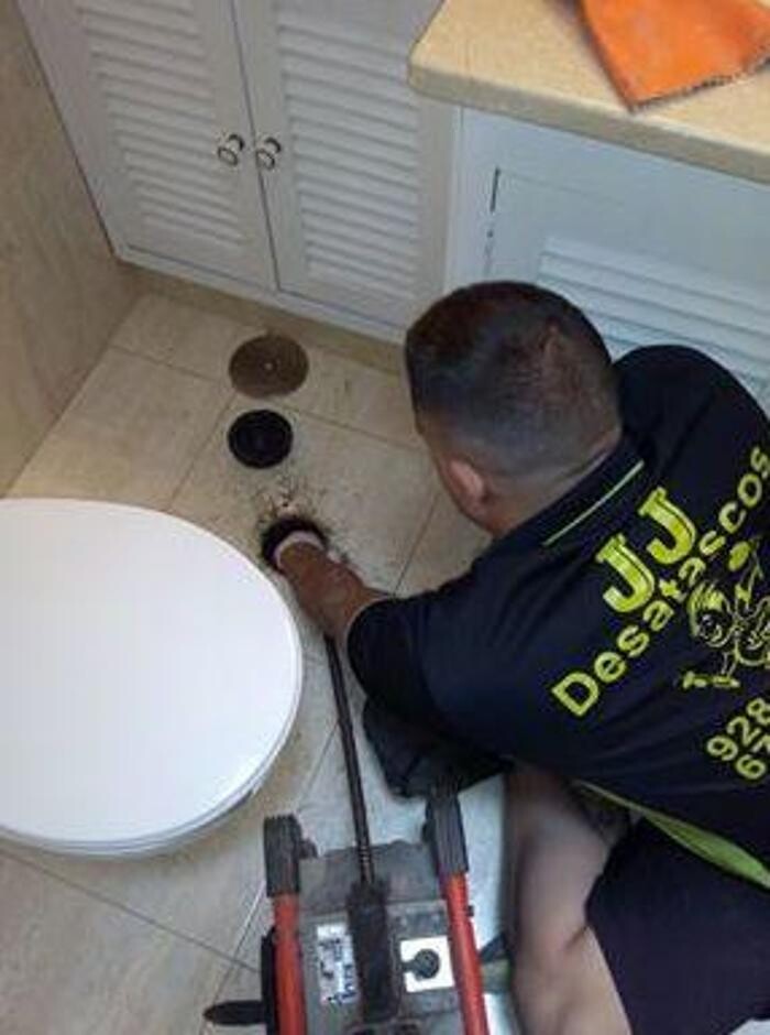 Images Desatascos en las palmas JJ