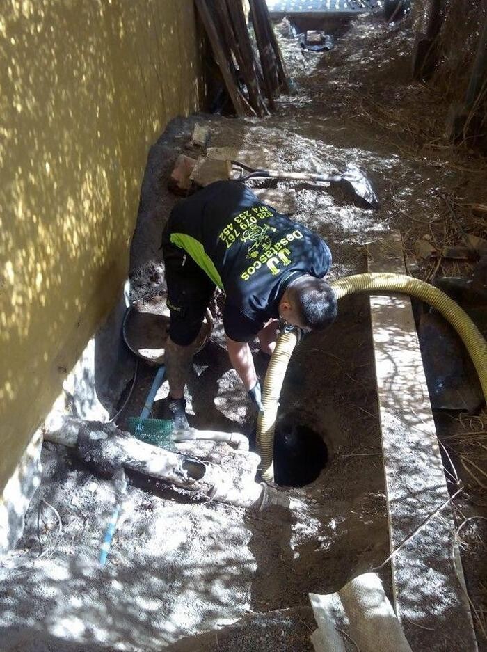 Images Desatascos en las palmas JJ