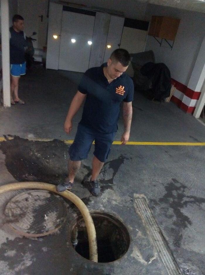 Images Desatascos en las palmas JJ