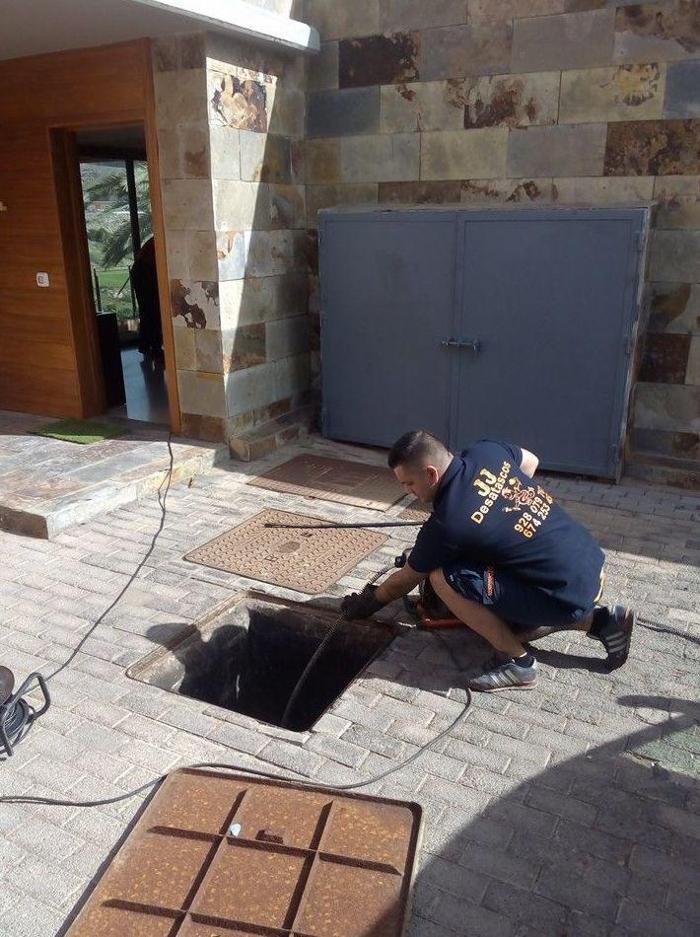 Images Desatascos en las palmas JJ