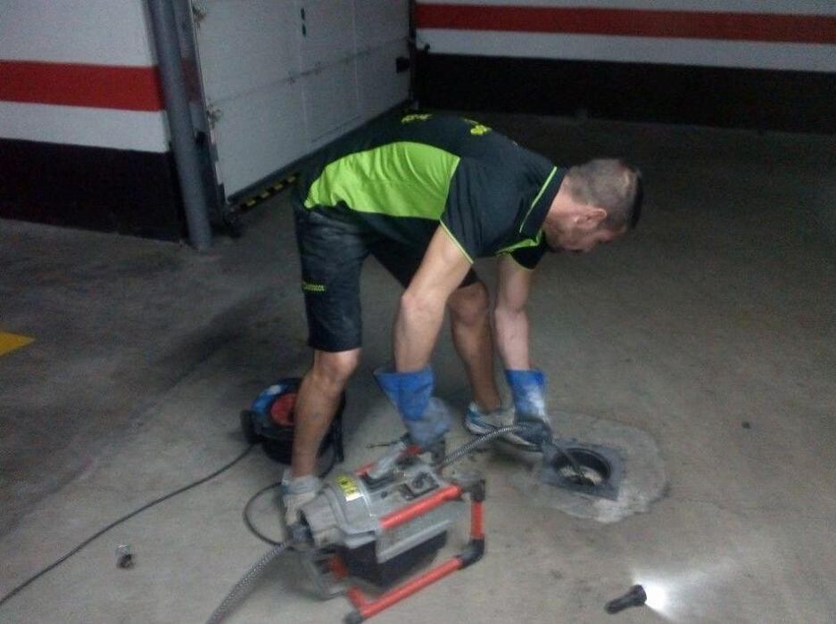 Images Desatascos en las palmas JJ