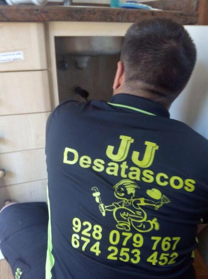 Images Desatascos en las palmas JJ
