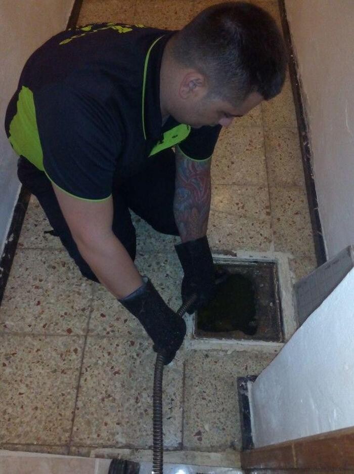 Images Desatascos en las palmas JJ