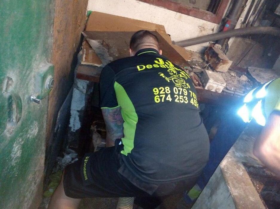 Images Desatascos en las palmas JJ