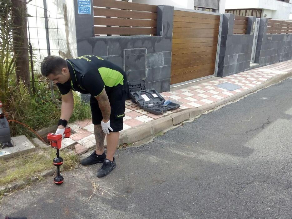 Images Desatascos en las palmas JJ