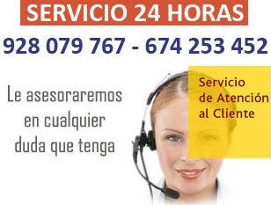 Images Desatascos en las palmas JJ