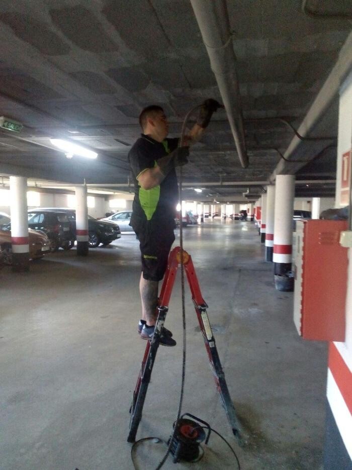 Images Desatascos en las palmas JJ