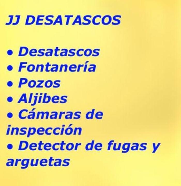 Images Desatascos en las palmas JJ