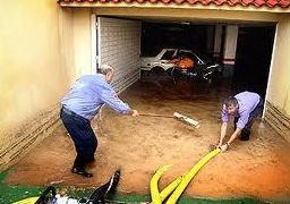 Images Desatascos en las palmas JJ