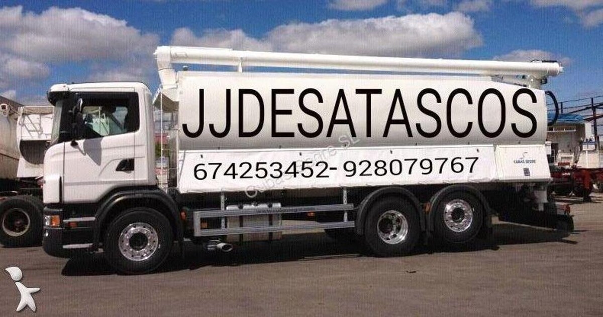 Images Desatascos en las palmas JJ