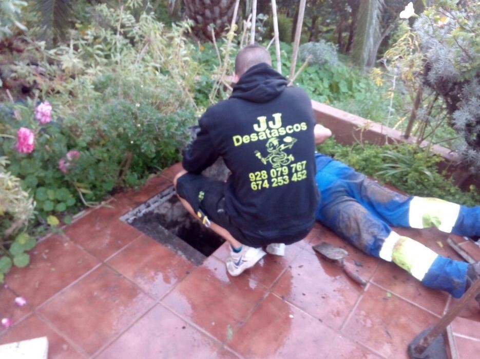 Images Desatascos en las palmas JJ