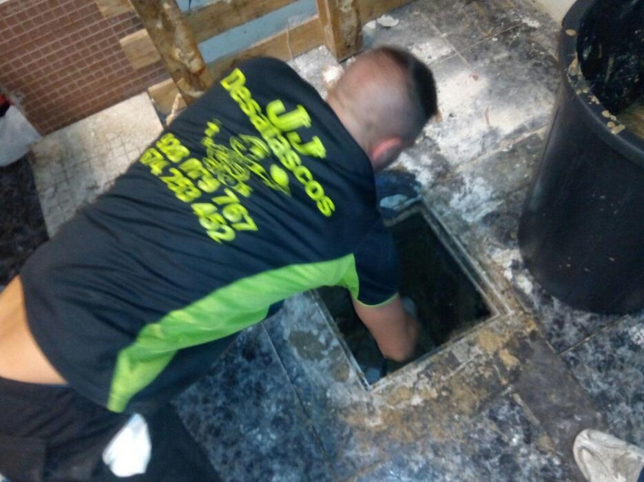 Images Desatascos en las palmas JJ