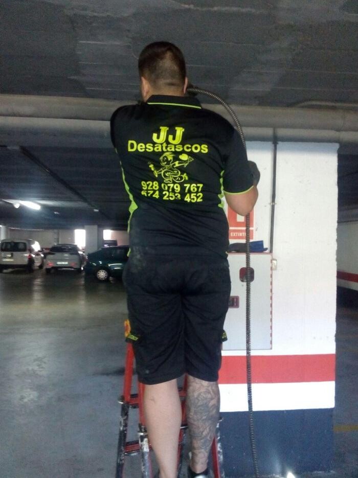 Images Desatascos en las palmas JJ