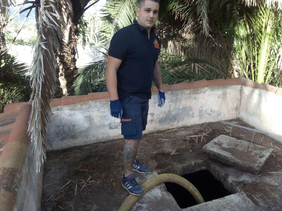 Images Desatascos en las palmas JJ