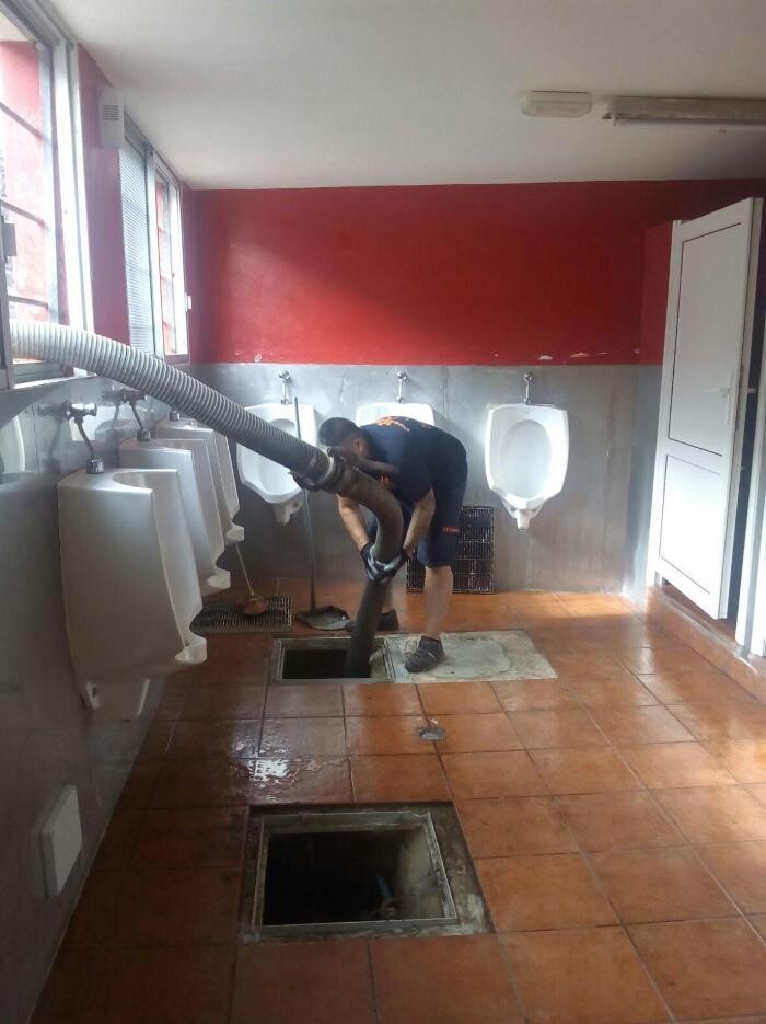 Images Desatascos en las palmas JJ