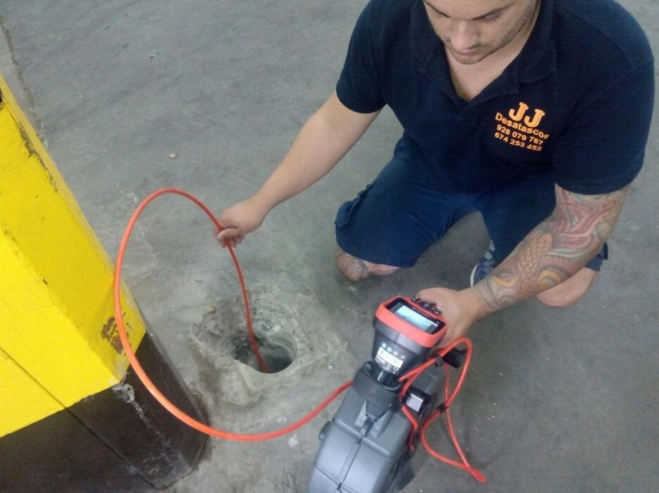 Images Desatascos en las palmas JJ