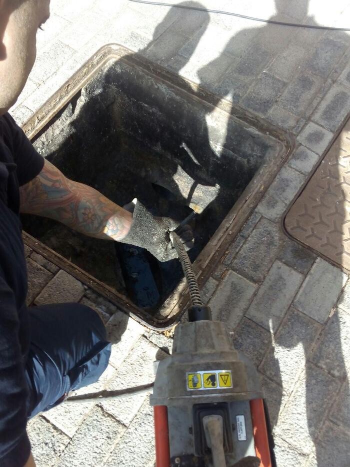 Images Desatascos en las palmas JJ