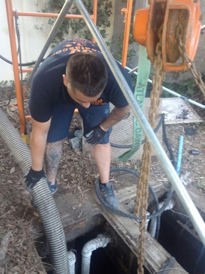 Images Desatascos en las palmas JJ