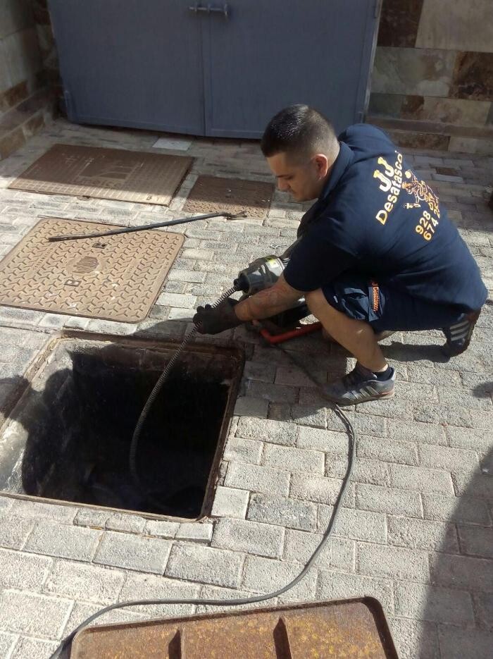 Images Desatascos en las palmas JJ