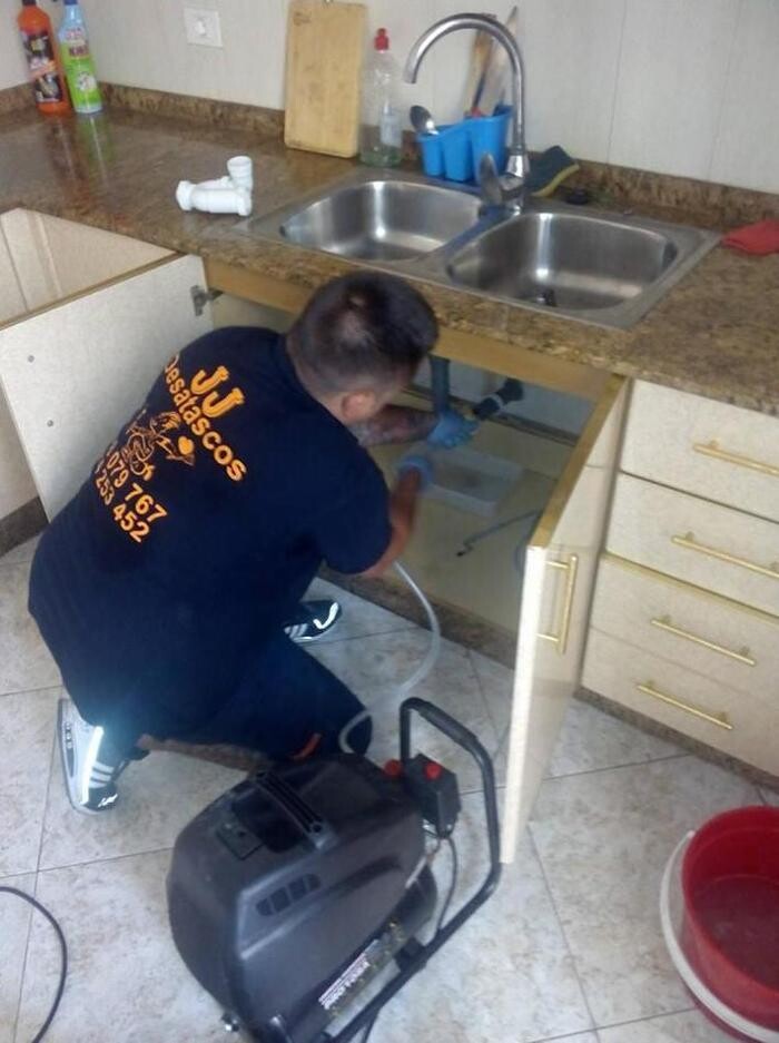 Images Desatascos en las palmas JJ