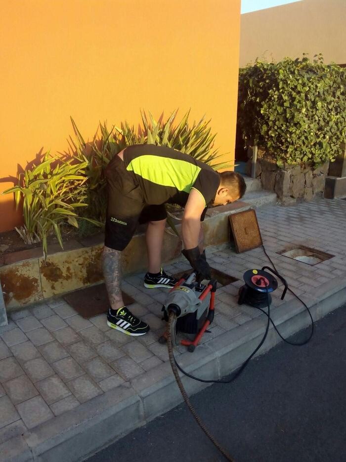 Images Desatascos en las palmas JJ