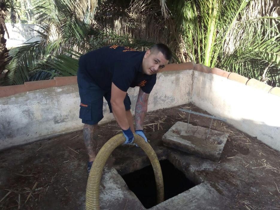 Images Desatascos en las palmas JJ