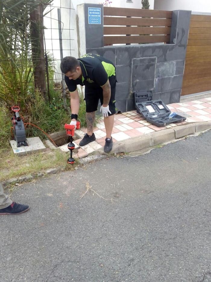 Images Desatascos en las palmas JJ