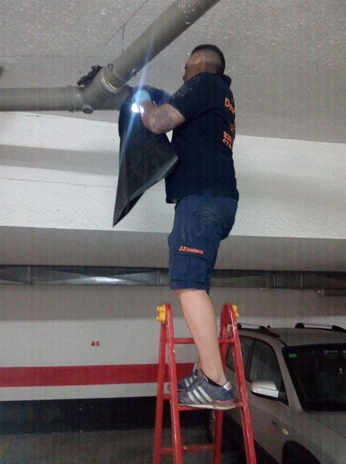 Images Desatascos en las palmas JJ